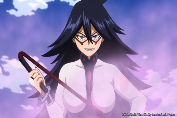 10 Karakter Anime Pengguna Pecut, Tak Kalah Keren dengan Pendekar Pedang