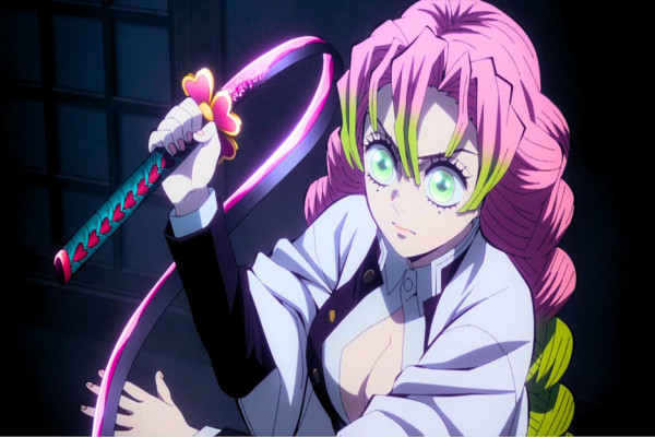 10 Karakter Anime Pengguna Pecut, Tak Kalah Keren dengan Pendekar Pedang
