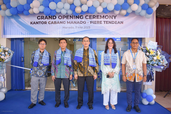 Perluas Jaringan Kantor Cabang, J Trust Bank Melihat Peluang Sekaligus Tantangan di 2023