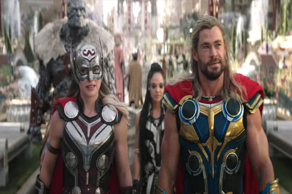 10 Film Marvel di MCU Paling Jelek Menurut Penggemar