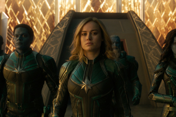 10 Film Marvel di MCU Paling Jelek Menurut Penggemar