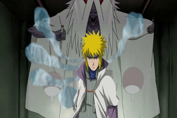 7 Jurus Paling Kuat Minato Namikaze di Serial Naruto