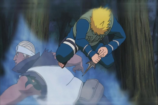 7 Jurus Paling Kuat Minato Namikaze di Serial Naruto