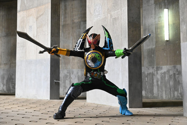 7 Serial Kamen Rider dengan Rating Tertinggi di MyDramaList