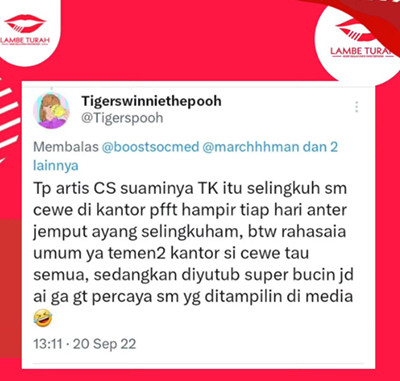 Diisukan Selingkuhi Titi Kamal dengan Wanita Lain, Ini Kata Christian Sugiono