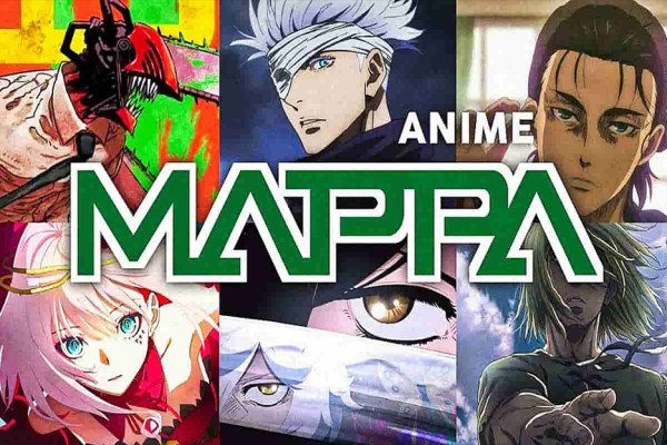 Ranking 10 Studio Anime Terfavorit Penggemar Masa Kini