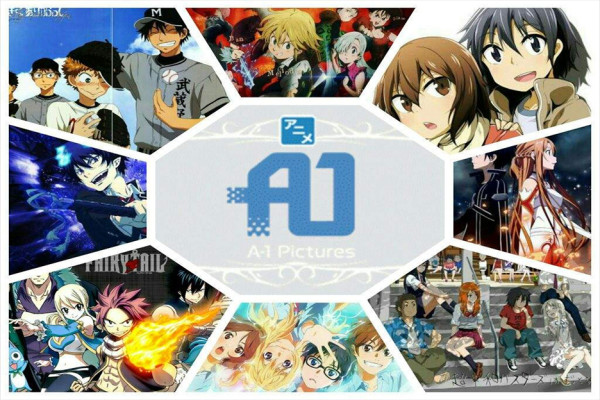 Ranking 10 Studio Anime Terfavorit Penggemar Masa Kini