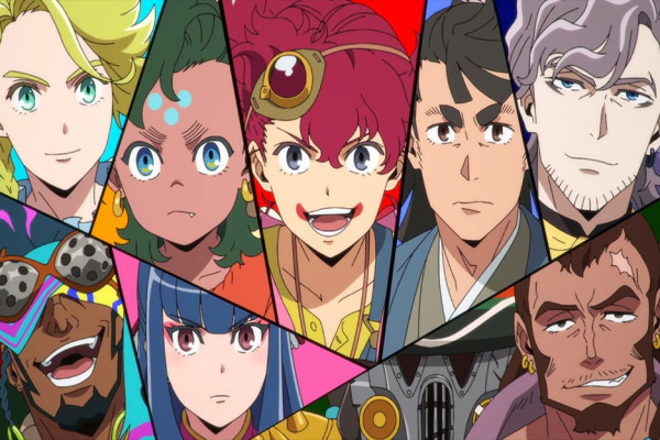 Ranking 10 Studio Anime Terfavorit Penggemar Masa Kini