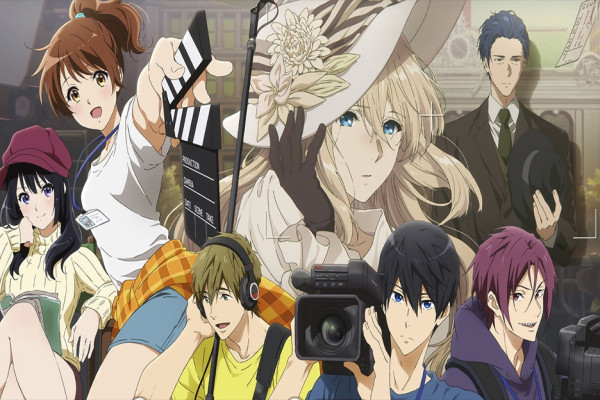 Ranking 10 Studio Anime Terfavorit Penggemar Masa Kini