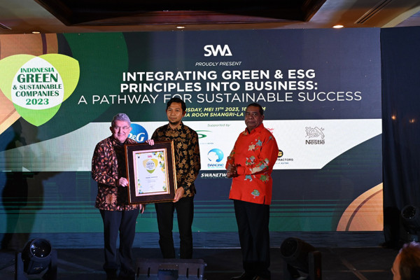Bukti Bagaimana Kekuatan Bisnis Bisa Berdampak Baik Bagi Lingkungan dan Masyarakat