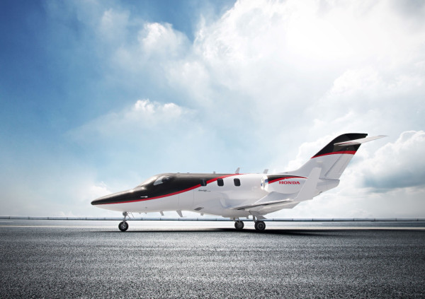 Pesawat Jet Mewah HondaJet Buka Cabang di Asia Tenggara, Segini Harganya