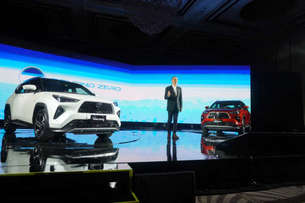 All New Yaris Cross Jadi Hybrid Pertama di Medium SUV, Tantang HR-V hingga Omoda 5