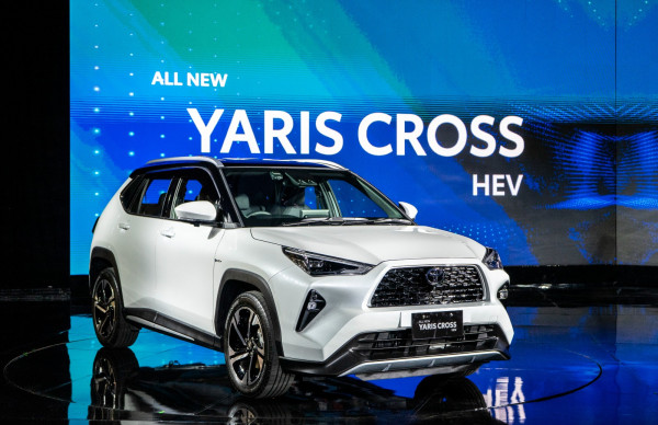 7 Fakta Toyota All-New Yaris Cross, Mobil Hybrid Termurah Toyota?