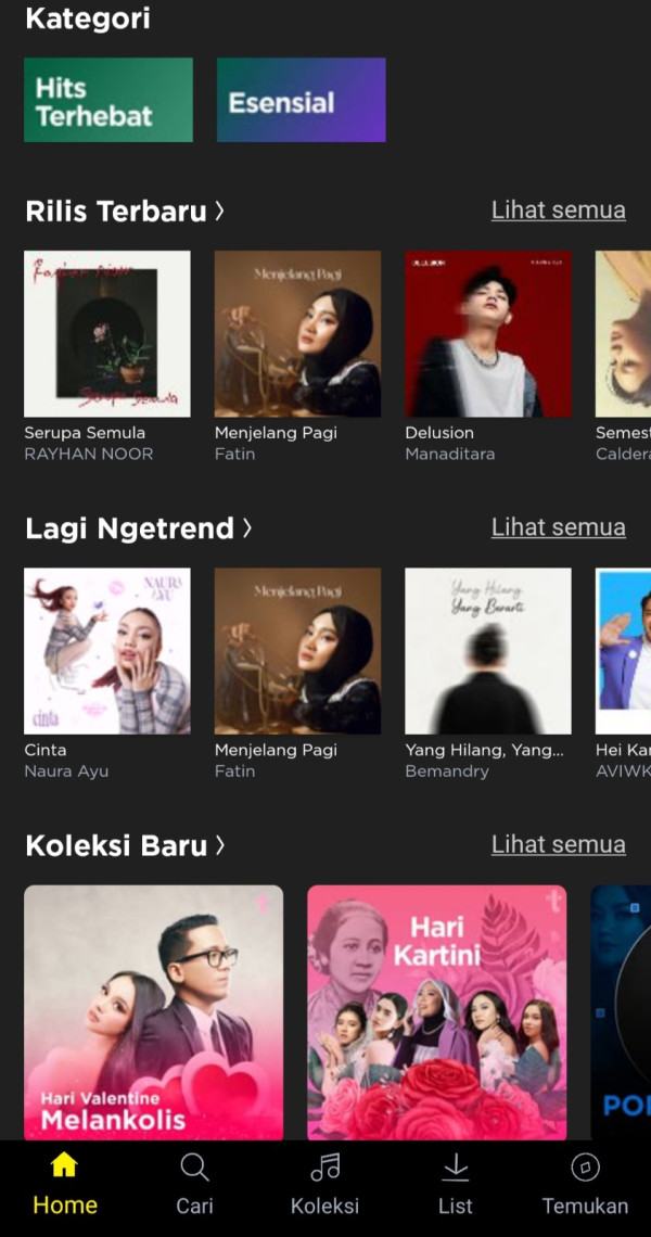 Aplikasi Musik Resso Hapus Layanan Gratis, Tenang Ada Aplikasi TREBEL yang Keren dan Gratis!