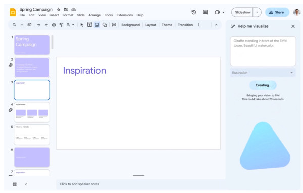 Google Pamer Kecanggihan AI di Gmail yang Bikin Microsoft Ketar-ketir