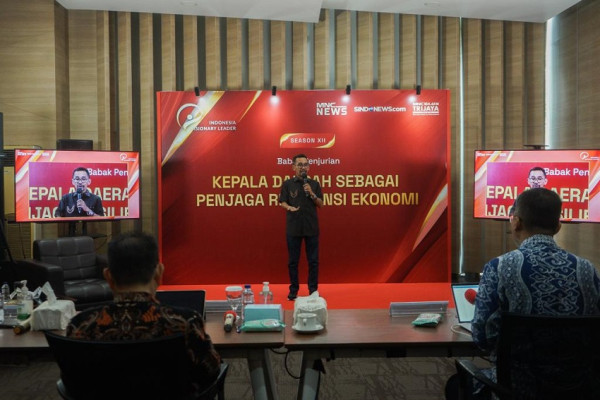 Intip Keseruan Indonesia Visionary Leader Season XII Hadirkan Pencapaian Kepala Daerah