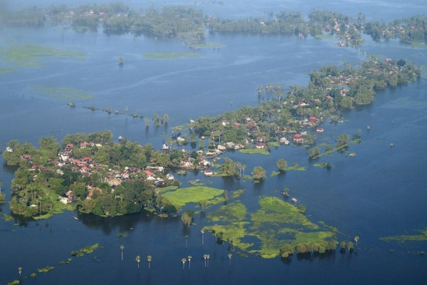 7 Lokasi Wisata Wajib Dikunjungi di Kamboja, Nomor 4 Danau Terbesar di Asia Tenggara