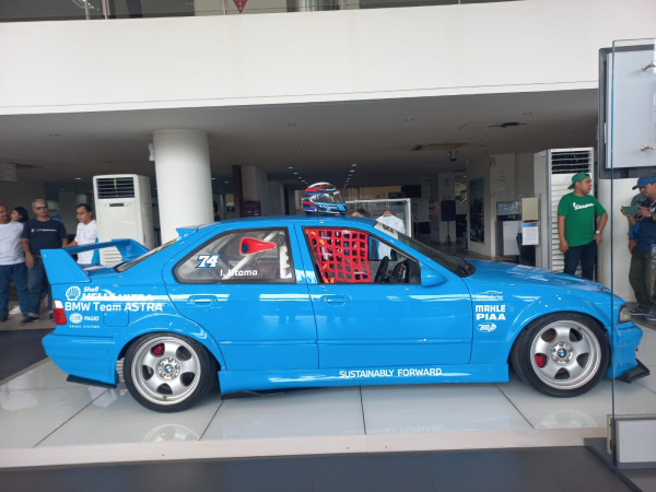 Ajak ke Sirkuit, Ini Cara BMW Astra Cegah Pemilik Mobil Ugal-ugalan di Jalan