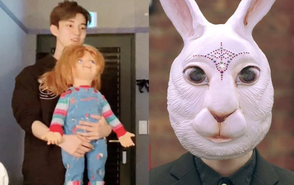 5 Idol K-Pop yang Dianggap Punya Aura Creepy, Kamu Setuju?