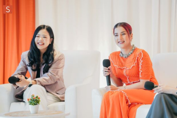 Ini Cerita Seru Tasya Farasya Spill Produk dan Buat Konten Hingga Dapat Cuan lewat Shopee Affiliate Program