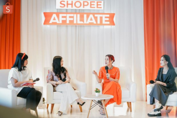 Ini Cerita Seru Tasya Farasya Spill Produk dan Buat Konten Hingga Dapat Cuan lewat Shopee Affiliate Program