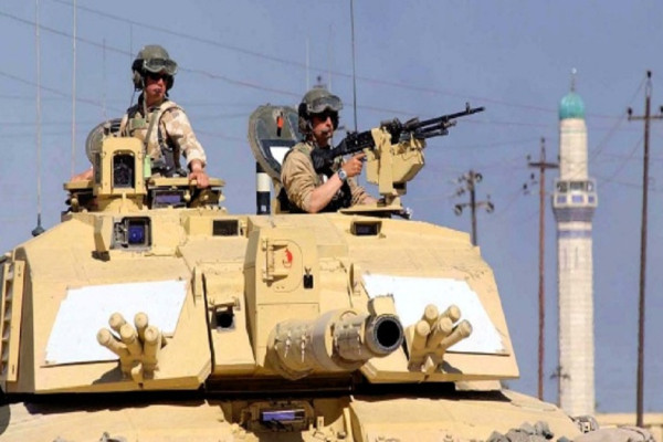 4 Tank Bantuan Asing yang Digunakan Tentara Ukraina