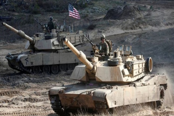 4 Tank Bantuan Asing yang Digunakan Tentara Ukraina