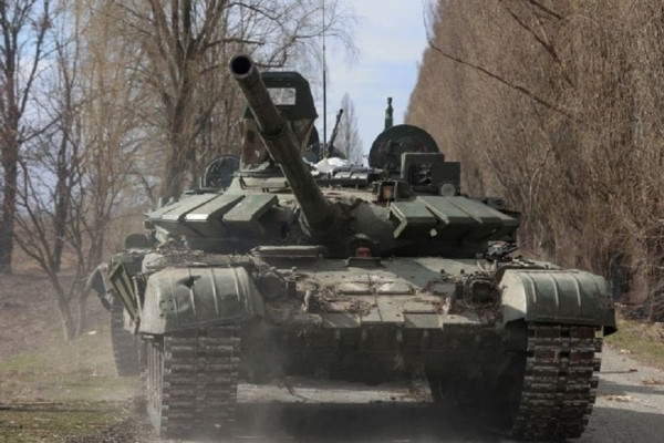 4 Tank Bantuan Asing yang Digunakan Tentara Ukraina
