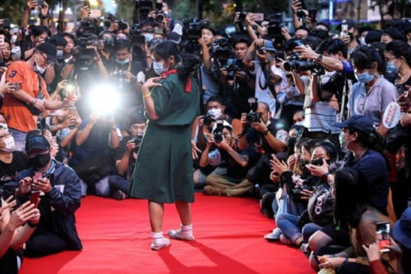 5 Strategi Politik Selebritas Kubu Oposisi Thailand Raih Dukungan Generasi Muda