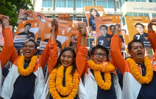5 Strategi Politik Selebritas Kubu Oposisi Thailand Raih Dukungan Generasi Muda