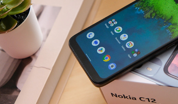 Harga Rp1 Jutaan, Nokia C12 Punya Layar 6.3 Inci, Kamera 8 MP, dan Baterai 3.000 mAh