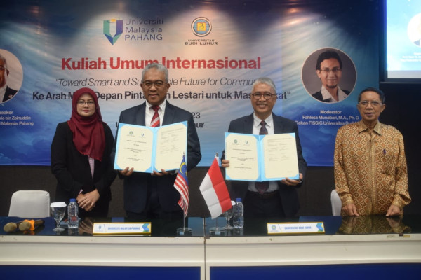 Konsep Student Mobility Langkah Ilmiah Gabungkan Sains dan Budaya