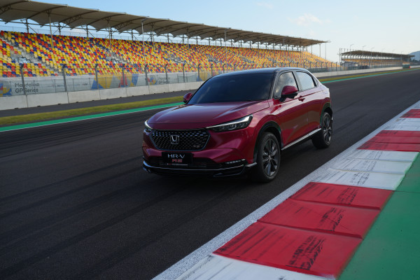 Brio dan HR-V Topang Penjualan Terbesar Honda di April 2023