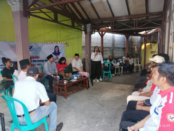 RPA Perindo Berkomitmen Dorong Perkembangan Komunitas Belajar Anak Gratis di Jakarta Utara