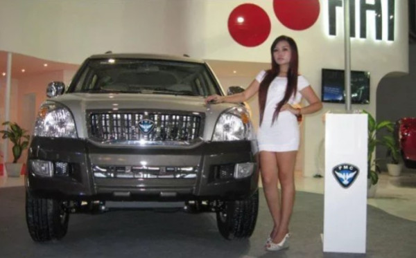 Pyeonghwa Motor, Mobil Buatan Korea Utara yang Produksi Sedan hingga SUV