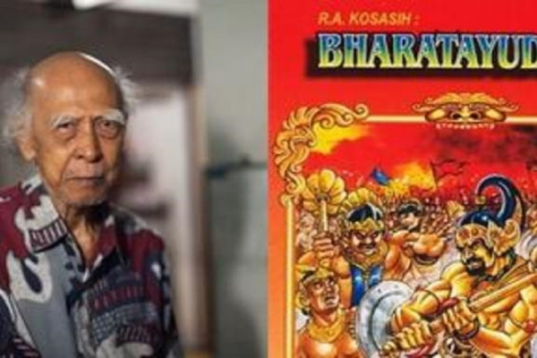 6 Komikus Legendaris Indonesia, Nomor 5 Menggambar Komik selama 40 Tahun