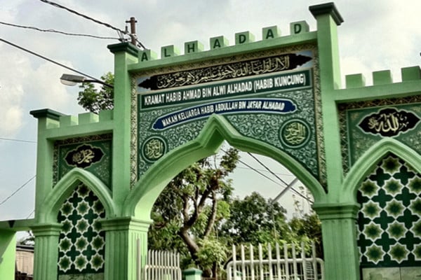 Silsilah Habib Kuncung, Ulama yang Disebut sebagai Ahli Darkah