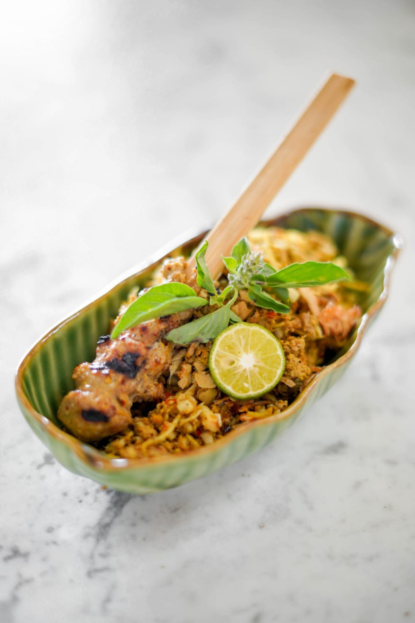 Ini Dia Kolaborasi Park Hyatt Jakarta & Alila Villas Uluwatu, Hadirkan Chef Harley Wijaya Suguhkan Hidangan Spesial Khas Bali