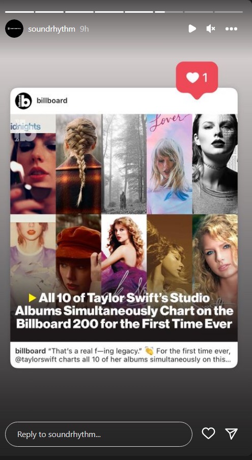 Heboh Taylor Swift Diduga Akan Konser di Jakarta 2024