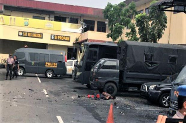 6 Teror Bom di Indonesia Paling Menyita Perhatian Internasional