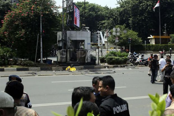 6 Teror Bom di Indonesia Paling Menyita Perhatian Internasional