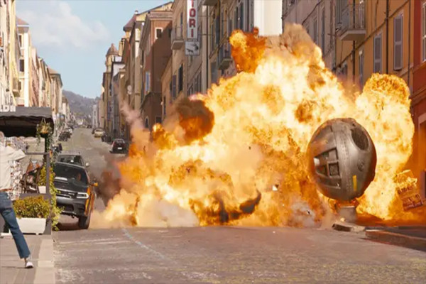 Ini Reaksi Orang-Orang yang Sudah Menonton Film Fast X