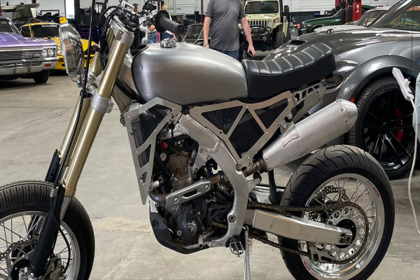 9 Mobil dan Sepeda Motor Utama yang Dipakai di Film Fast X