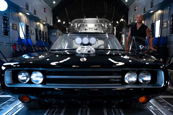 9 Mobil dan Sepeda Motor Utama yang Dipakai di Film Fast X