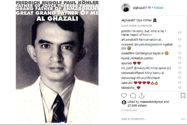 Silsilah Ahmad Dhani yang Jarang Terungkap, Ternyata Saudara Tiri Musisi Top 80-an