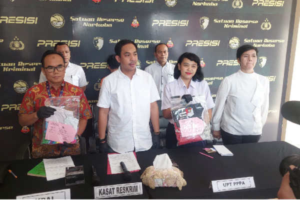 Pedagang Jasuke yang Cabuli Anak di Palmerah Ditetapkan Tersangka, Terancam 20 Tahun Penjara