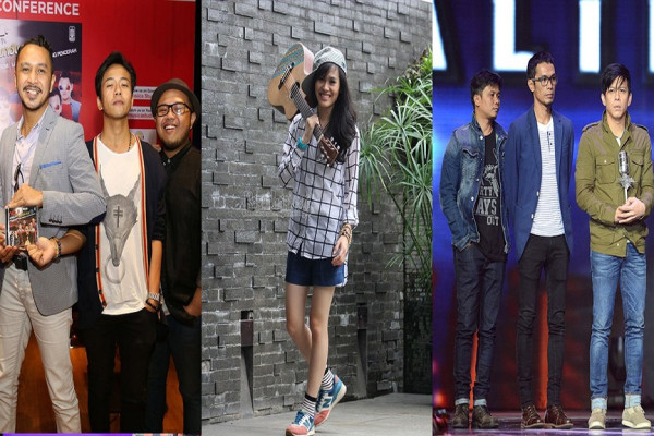 7 Label Rekaman Incaran Penyanyi di Indonesia, Nomor 6 Diserbu Musisi Indie