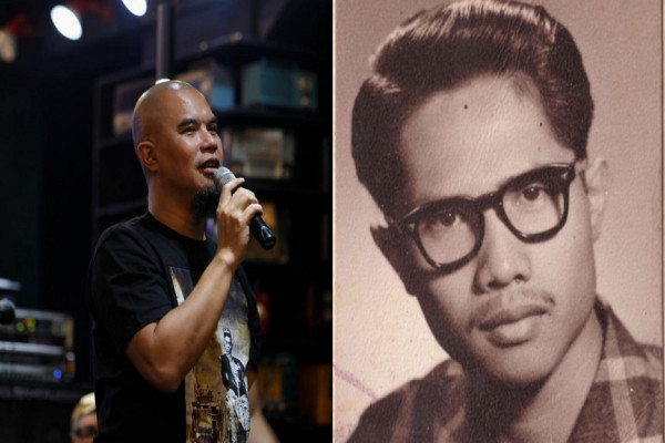 Silsilah Ahmad Dhani yang Jarang Terungkap, Ternyata Saudara Tiri Musisi Top 80-an