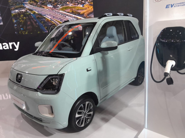 DFSK Bawa Merek Baru Seres untuk Bertempur di Pasar Mobil Listrik Indonesia