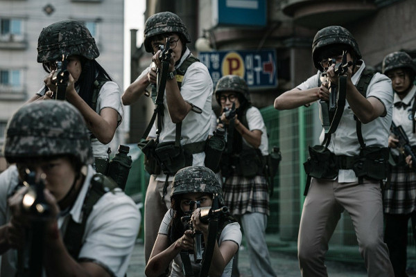 7 Drama Korea Mirip Black Knight yang Ratingnya Tinggi